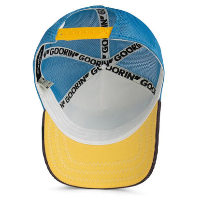 Gorra Trucker Goorin Bros. Social Remix – Multi Color