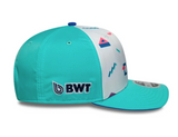Gorra Alpine F1 Team New Era 9FIFTY Snapback Print
