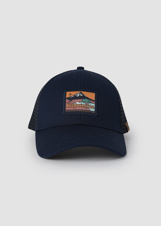 Jockey Trucker Parque - Azul