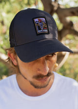 Jockey Kaya Unite Trucker Carpintero - Azul