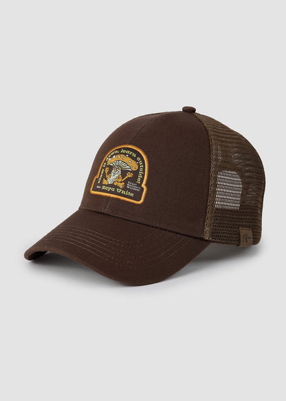 Jockey Trucker Learn - Café