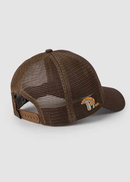 Jockey Trucker Learn - Café