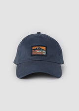 Jockey Kaya Unite Classic Lino - Azul