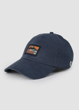 Jockey Kaya Unite Classic Lino - Azul