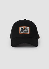 Jockey Kaya Unite Trucker Parque - Negro