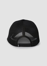 Jockey Kaya Unite Trucker Parque - Negro