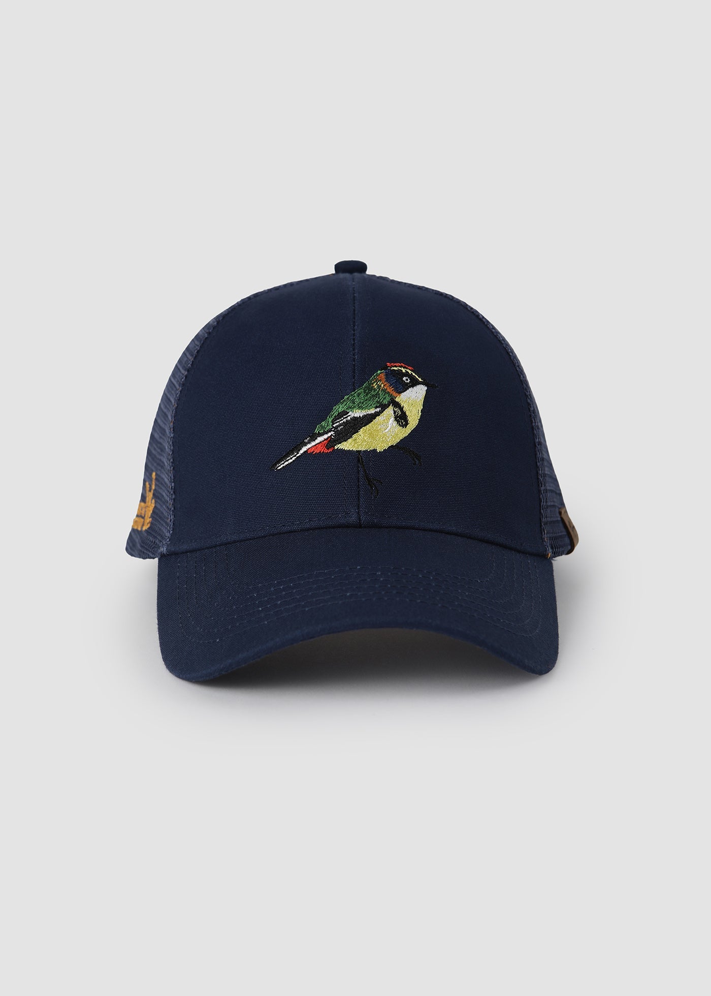 Jockey Kaya Unite Trucker Siete Colores - Azul