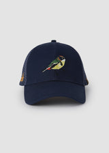 Jockey Kaya Unite Trucker Siete Colores - Azul
