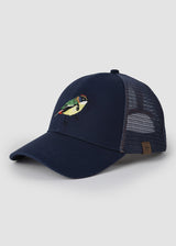 Jockey Kaya Unite Trucker Siete Colores - Azul