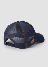 Jockey Kaya Unite Trucker Siete Colores - Azul