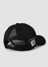 Jockey Kaya Unite Trucker Road - Negro