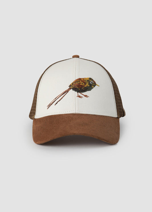 Jockey Trucker Colilarga - Crema