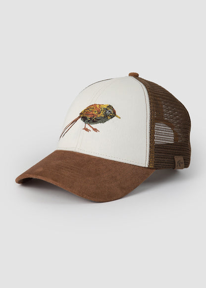 Jockey Trucker Colilarga - Crema