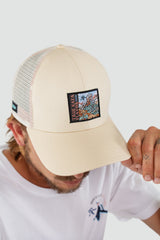 Jockey Trucker Puesco - Bone