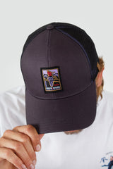 Jockey Kaya Unite Trucker Carpintero - Azul
