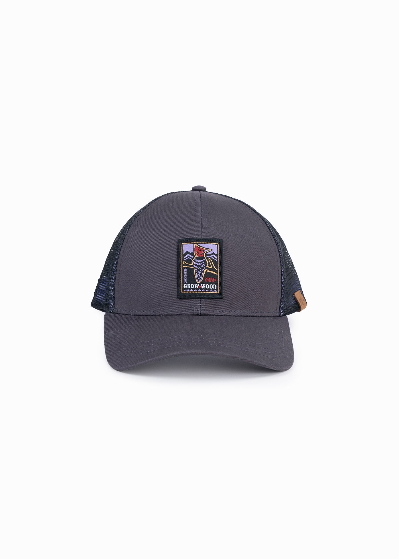 Jockey Kaya Unite Trucker Carpintero - Azul
