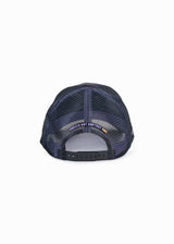 Jockey Kaya Unite Trucker Carpintero - Azul