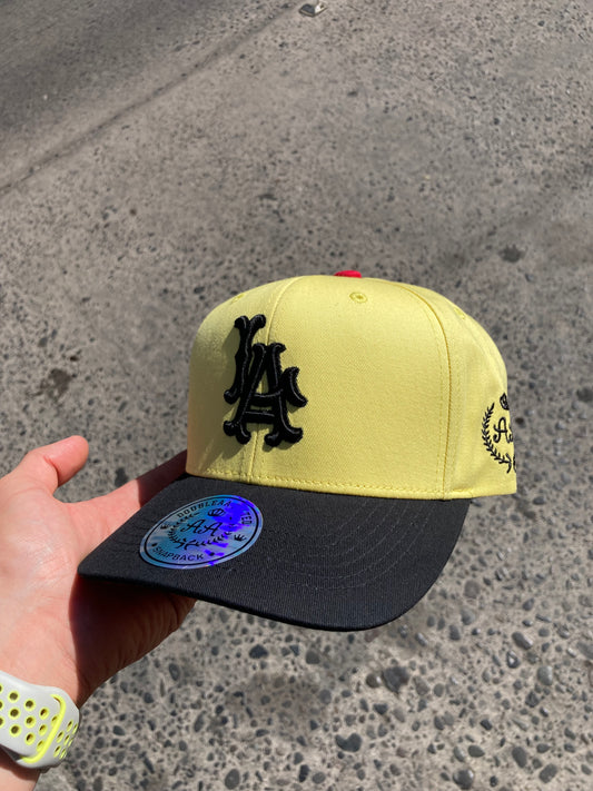 Jockey Double AA Los Ángeles international championship