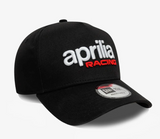 Gorra Aprilia Racing New Era 9FORTY A-Frame Negra