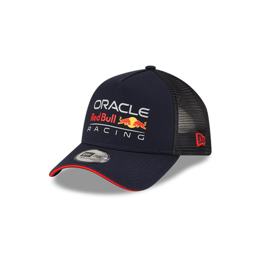 Gorra Oracle Red Bull F1 Team Essential 9FORTY Trucker