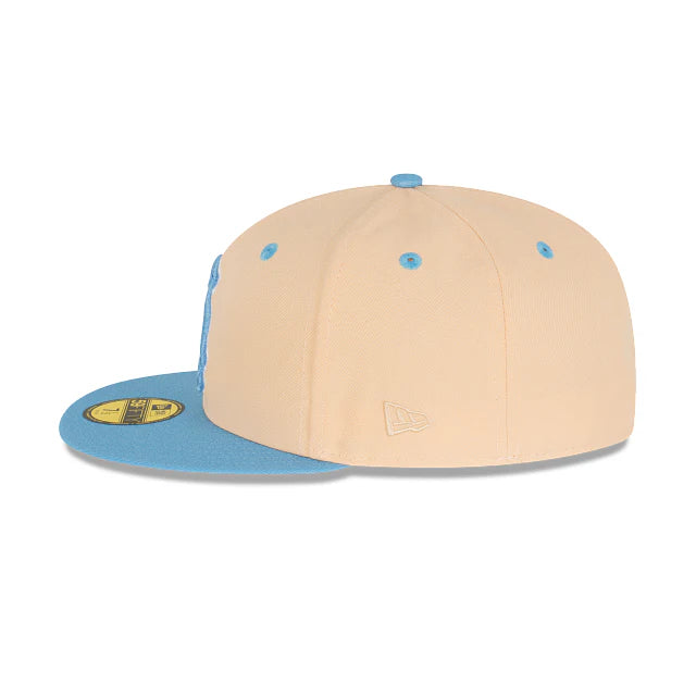 Gorra Chicago White Sox MLB Ice Latte 59FIFTY Cerrada New Era