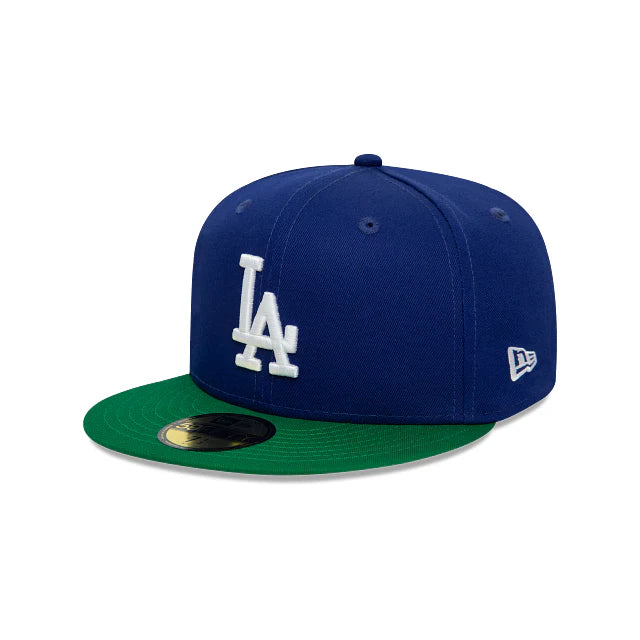 Gorra Los Angeles Dodgers MLB Color Block Pack 59FIFTY Cerrada New Era