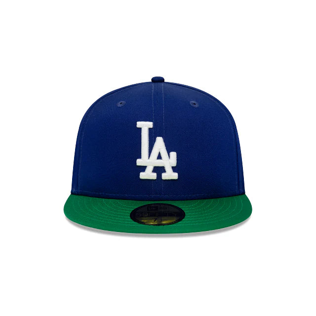 Gorra Los Angeles Dodgers MLB Color Block Pack 59FIFTY Cerrada New Era
