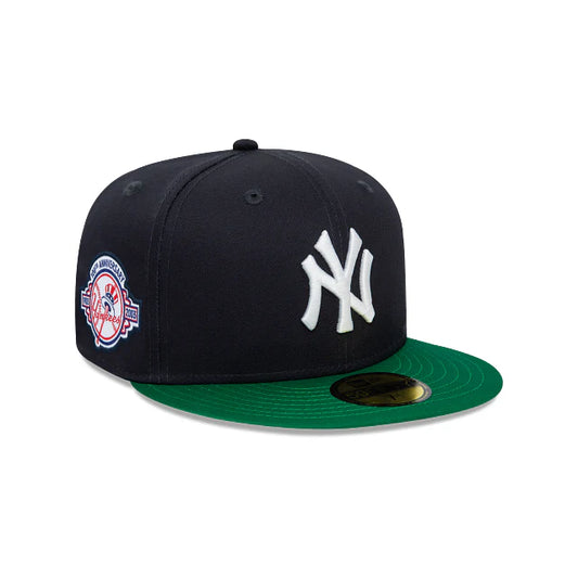 Gorra New York Yankees MLB Color Block Pack 59FIFTY Cerrada New Era