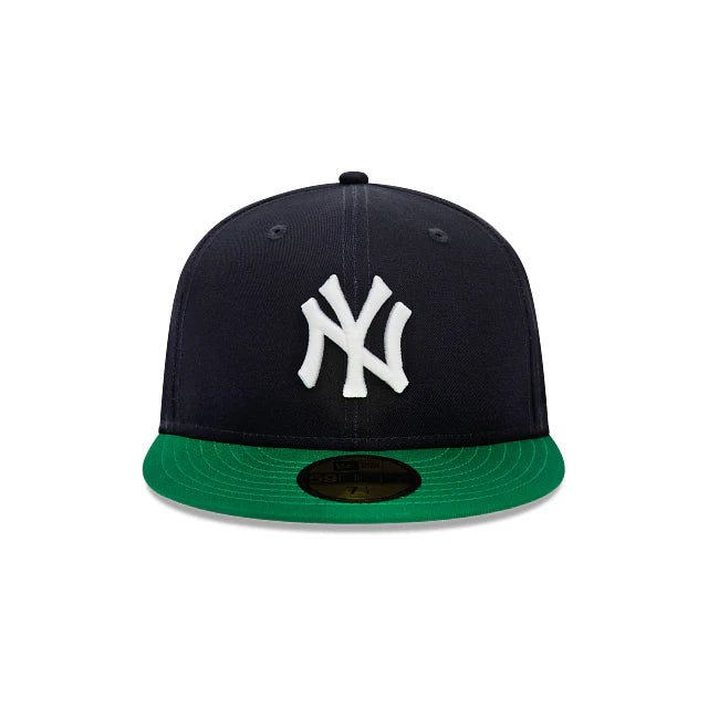 Gorra New York Yankees MLB Color Block Pack 59FIFTY Cerrada New Era