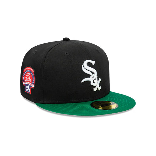 Gorra Chicago White Sox MLB Color Block Pack 59FIFTY Cerrada New Era