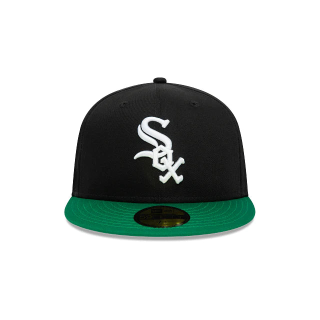 Gorra Chicago White Sox MLB Color Block Pack 59FIFTY Cerrada New Era