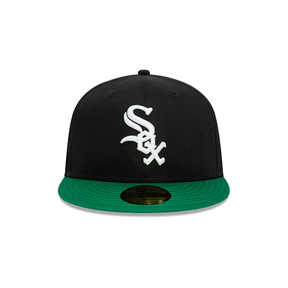 Gorra Chicago White Sox MLB Color Block Pack 59FIFTY Cerrada New Era