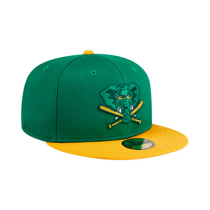 Gorra New Era Mlb24 Bp 5950 Oakland Athletics Otc
