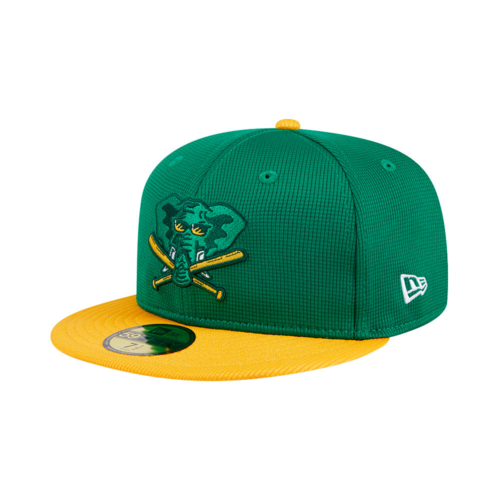Gorra New Era Mlb24 Bp 5950 Oakland Athletics Otc