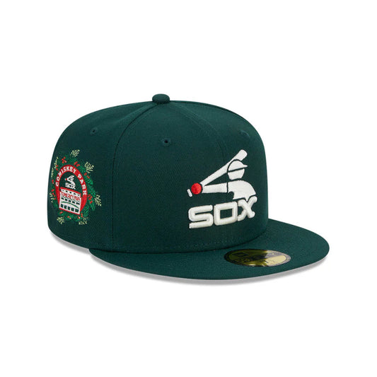 Gorra New Era 59FIFTY Chicago White Sox - MLB - Spice Berry
