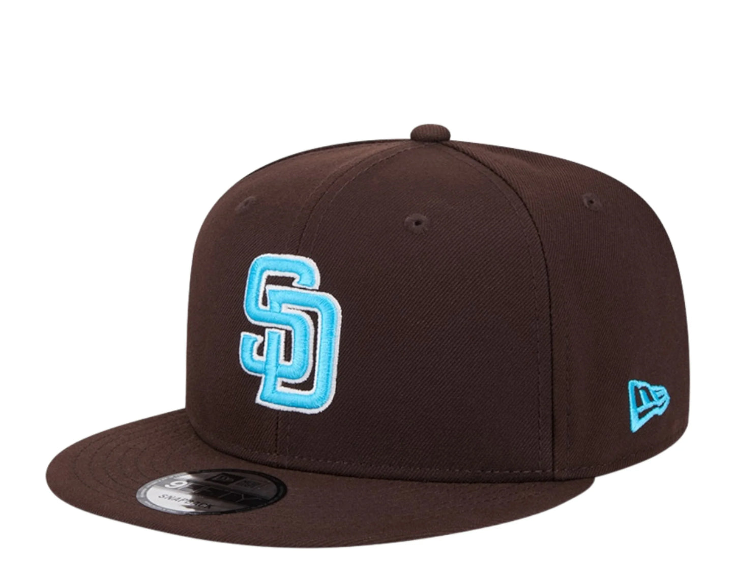 New Era 9Fifty MLB San Diego Padres Father's Day 2024 Snapback Hat