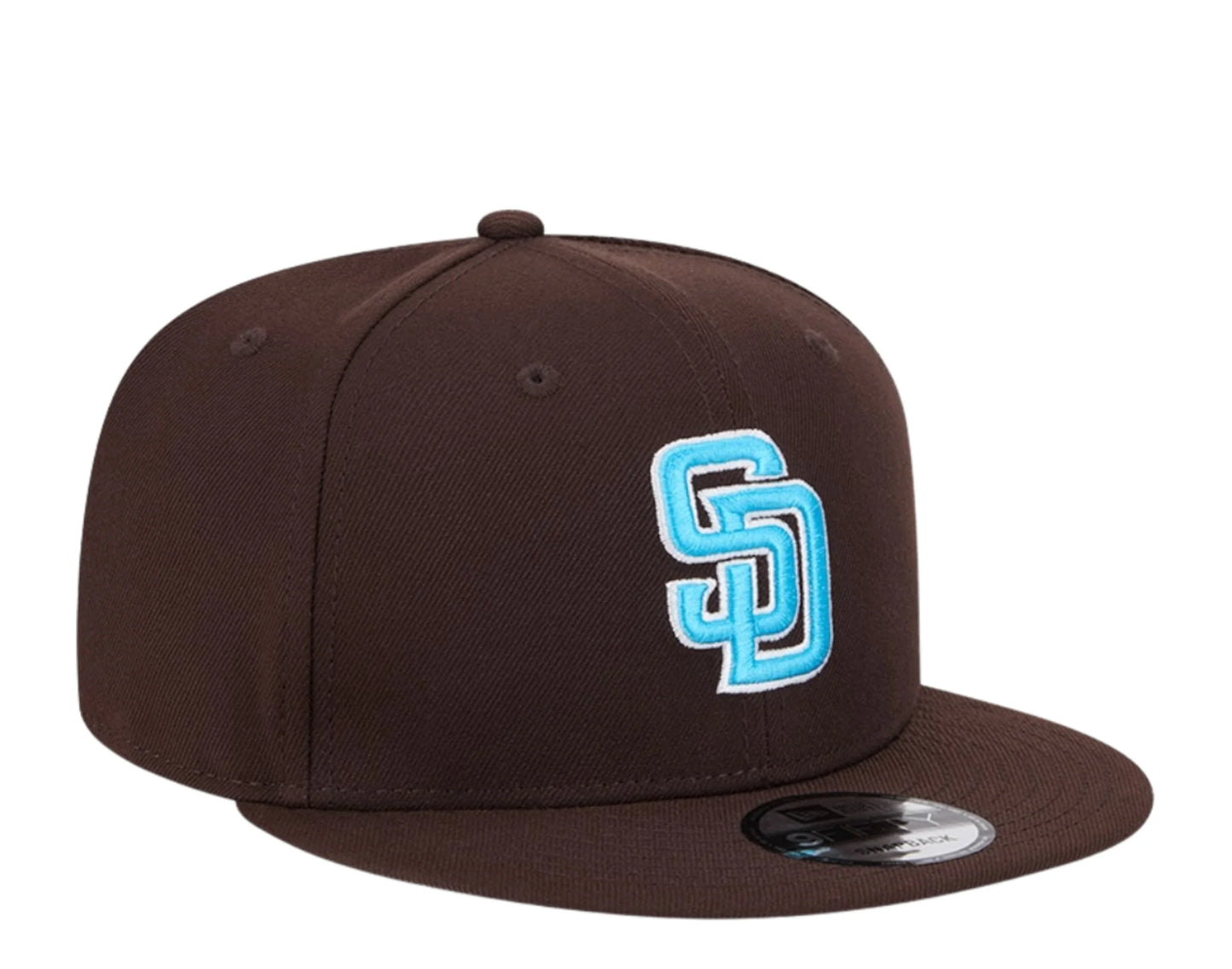 New Era 9Fifty MLB San Diego Padres Father's Day 2024 Snapback Hat