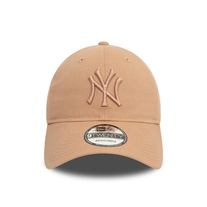Gorra New York Yankees 9TWENTY League Essential color topo