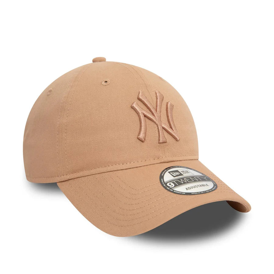 Gorra New York Yankees 9TWENTY League Essential color topo