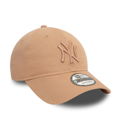 Gorra New York Yankees 9TWENTY League Essential color topo