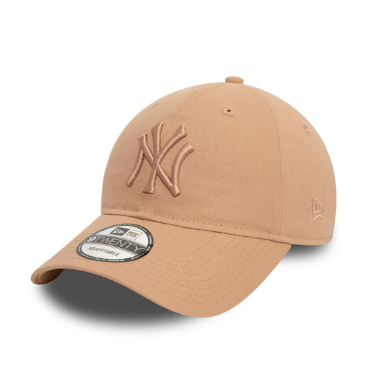 Gorra New York Yankees 9TWENTY League Essential color topo