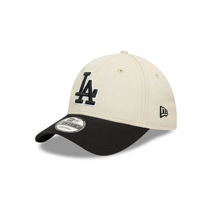 Los Angeles Dodgers MLB World Series Color Block 9FORTY Strapback