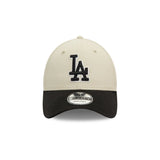 Los Angeles Dodgers MLB World Series Color Block 9FORTY Strapback