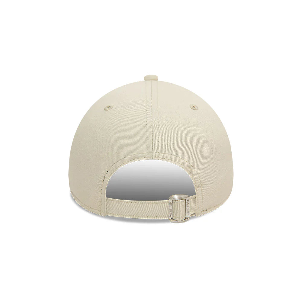 Los Angeles Dodgers MLB World Series Color Block 9FORTY Strapback