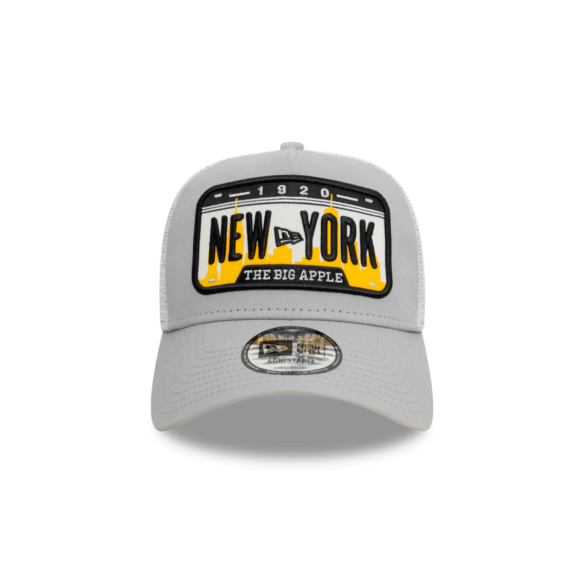 Gorra City Plate Collection 9FORTY E-Frame TRUCKER Ajustable New Era