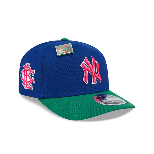 Jockey New Era Mlb 970 New York Yankees Unisex Azul