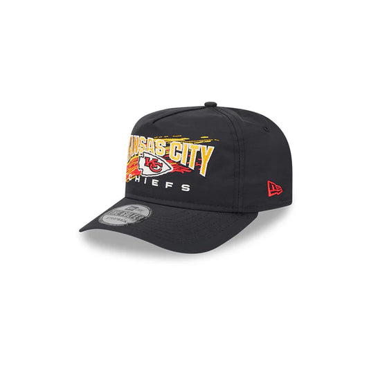 Gorra Kansas City Chiefs NFL Throwback Brush Golfer Strapback