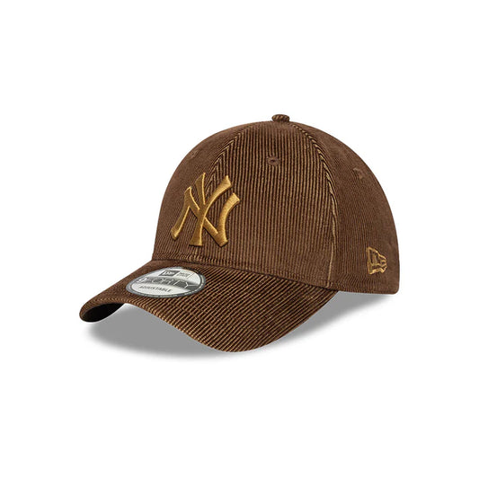 New York Yankees MLB Two Tone Cord 9FORTY Strapback