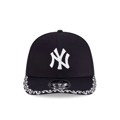 Jockey New Era Mlb 950 New York Yankees Unisex Floral Negro