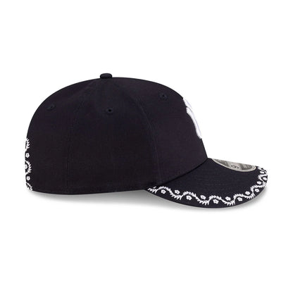 Jockey New Era Mlb 950 New York Yankees Unisex Floral Negro